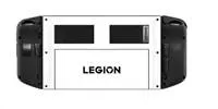 Lenovo Legion Go Skin – White