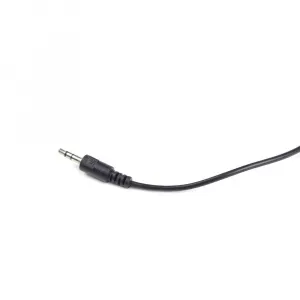 Stolný mikrofón GEMBIRD MIC-205, čierny