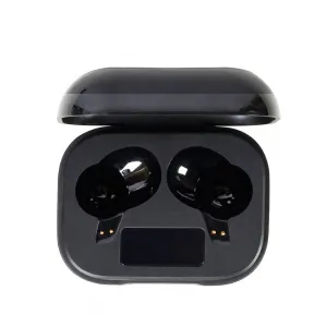 Sluchátka GEMBIRD FitEar-X300B, Bluetooth, TWS, černá