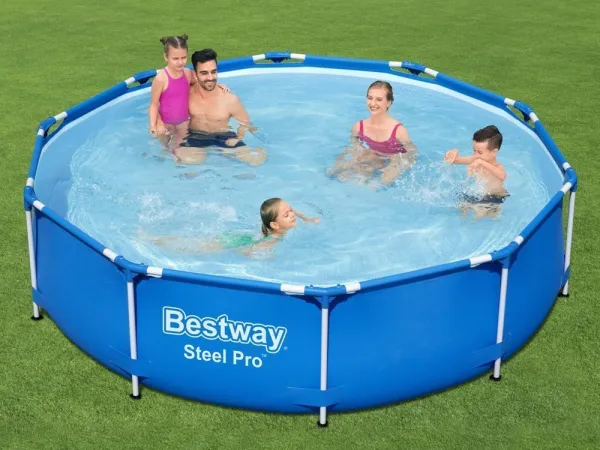 Bazén Bestway® Steel Pro™, 56679, pumpa, 3,05x0,76 m
