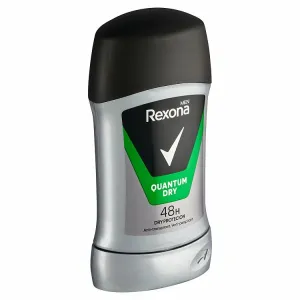 Rexona Men Quantum Dry tuhý antiperspirant pre mužov 50 ml
