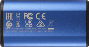 A-Data ADATA Externí SSD 1TB SE880, USB-C 3.2 Gen 2x2, R:2000/W:2000MB/s, modrá