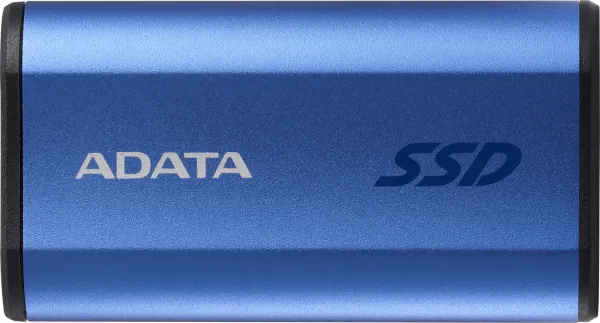 A-Data ADATA Externí SSD 1TB SE880, USB-C 3.2 Gen 2x2, R:2000/W:2000MB/s, modrá