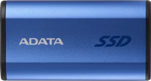 A-Data ADATA Externí SSD 1TB SE880, USB-C 3.2 Gen 2x2, R:2000/W:2000MB/s, modrá