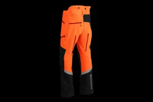Husqvarna Nohavice Technical pre prácu s krovinorezom alebo vyžínačom Veľkosť: 48