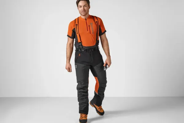 Husqvarna Nohavice do pása Technical Robust Veľkosť: 46-48