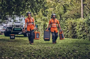 Husqvarna Tričko Technical s krátkym rukávom Veľkosť: L