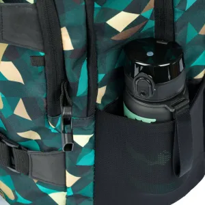 BAAGL SADA 3 Skate Polygon: batoh, peračník, vrecko