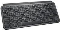 Logitech Wireless Keyboard MX KEYS MINI, CZ/SK, grafitová