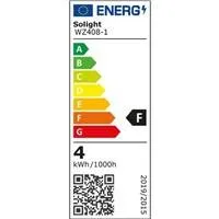Solight LED žárovka, svíčka, 4W, E14, 3000K, 340lm