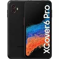 Samsung Galaxy Xcover 6 Pro (G736), 128 GB, EU, černá