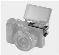 SmallRig 2342 Cold Shoe Adpt/ A6000/6100/6300/6400