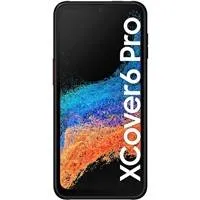 Samsung Galaxy Xcover 6 Pro (G736), 128 GB, EU, černá