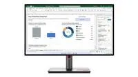 LENOVO LCD P27h-20 - 27'',IPS,matný,16:09,2560x1440,178/178,4ms,350cd/m2,1000:1,HDMI,DP,USB-C,USB Hub,VESA,Pivot