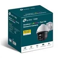 TP-Link VIGI C540(4mm), 4MP, PTZ, PoE, IR 30m, Micro SD card