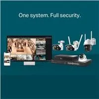 TP-Link VIGI C340-W(4mm), 4MP, Bullet, IR 30m, WIFI, Micro SD card