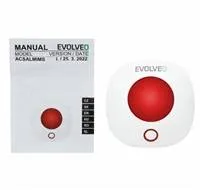 Evolveo Alarmex Pro ACSALMIMS