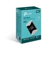 TP-Link M7650 přenosný WiFi5 router (AC1200, 4G LTE Cat11,2,4GHz/5GHz, 1xmicroUSB,1xmicroSIM,1xmicroSD)