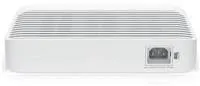 UBNT USW-Enterprise-8-PoE [8x 2.5G RJ45, 2x 10G SFP+, 120W rozpočet PoE, PoE+ 802.3af/at, 1,3" dotykový displej]