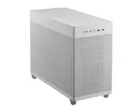 ASUS AP201 PRIME Biela Edícia, Mini Tower PC skrinka, biela 90DC00G3-B39000