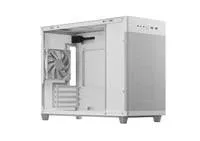 ASUS AP201 PRIME Biela Edícia, Mini Tower PC skrinka, biela 90DC00G3-B39000