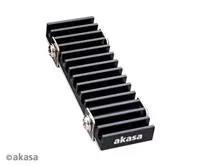 AKASA chladič M.2 SSD Gecko Pro