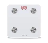 UMAX váha Smart Scale US20M chytrá osobní váha - bluetooth, maximální zátěž 150kg