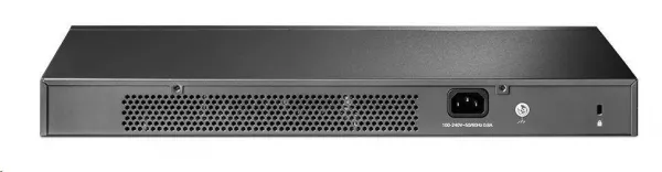 TP-Link OMADA JetStream switch TL-SX3008F (8xSFP+, 2xconsole, fanless)