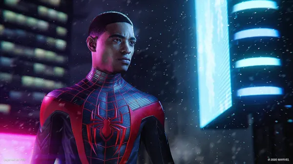 Marvel’s Spider-Man: Miles Morales CZ PS4