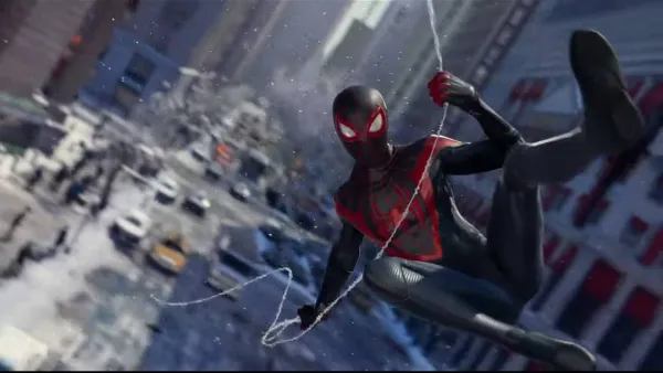Marvel’s Spider-Man: Miles Morales CZ PS4