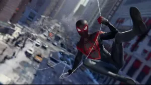 Marvel’s Spider-Man: Miles Morales CZ PS4