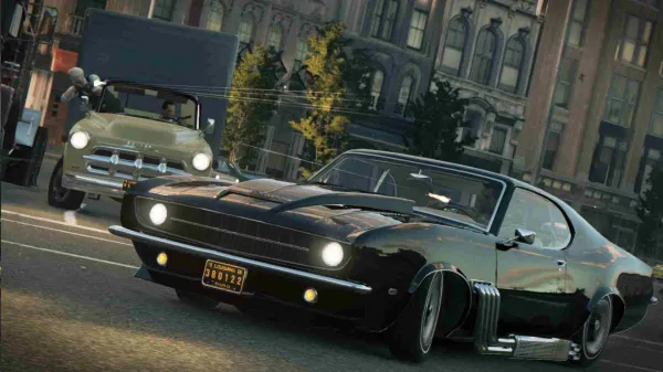 Mafia Trilogy CZ PS4