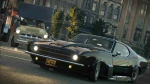 Mafia Trilogy CZ PS4