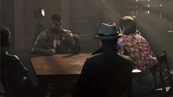 Mafia Trilogy CZ PS4