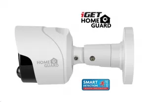 iGET HOMEGUARD HGNVK930CAM Prídavná kamera PoE FullHD pre kamerový systém iGET HGNVK85304, napájanie PoE, IP66