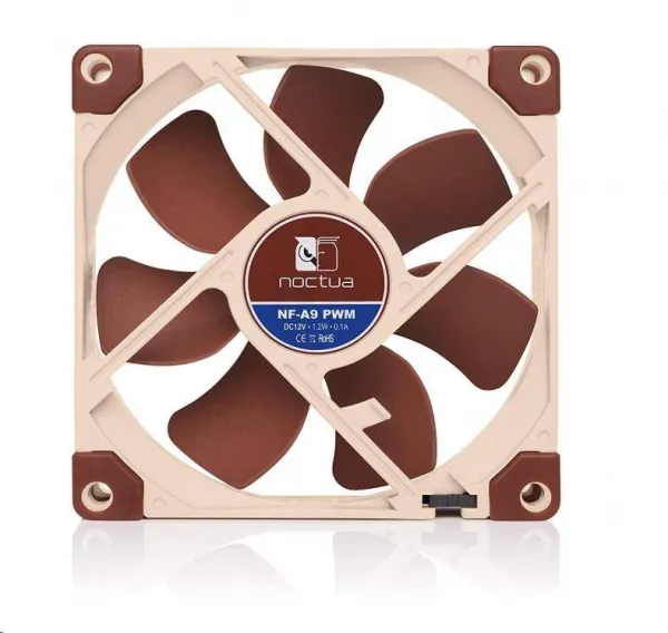 Ventilátor NOCTUA NF-A9 PWM