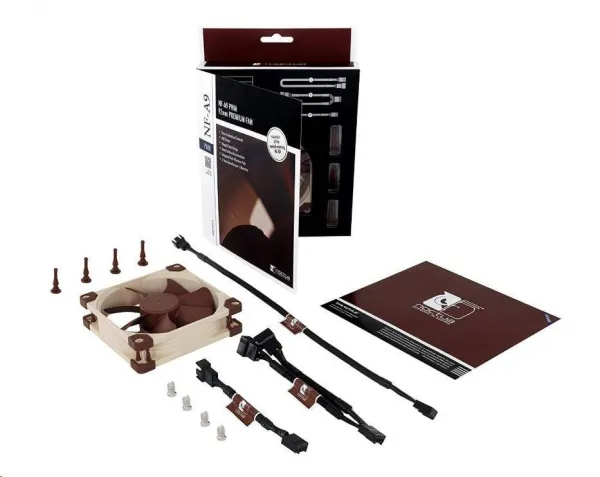 Ventilátor NOCTUA NF-A9 PWM