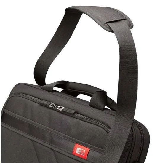 Taška na notebook Case Logic DLC117 17,3" a tablet 10,1", čierna