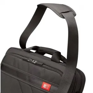 Taška na notebook Case Logic DLC117 17,3" a tablet 10,1", čierna