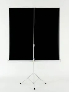 Projekční plátno Aveli stativ, 152x152 (1:1) 84"