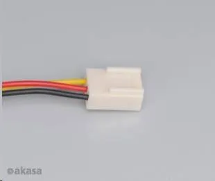 AKASA ventilátor AK-4010MS, 40 x 10 mm, klzné ložisko, maloobchod