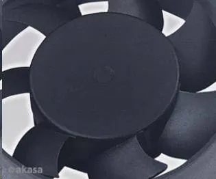 AKASA ventilátor AK-4010MS, 40 x 10 mm, klzné ložisko, maloobchod