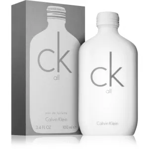 Calvin Klein CK All toaletná voda unisex 100 ml