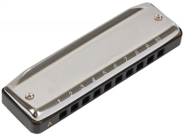 Suzuki Music Bluesmaster 10H A Diatonická ústna harmonika