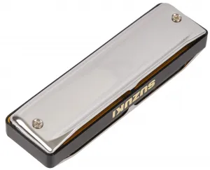 Suzuki Music Bluesmaster 10H A Diatonická ústna harmonika