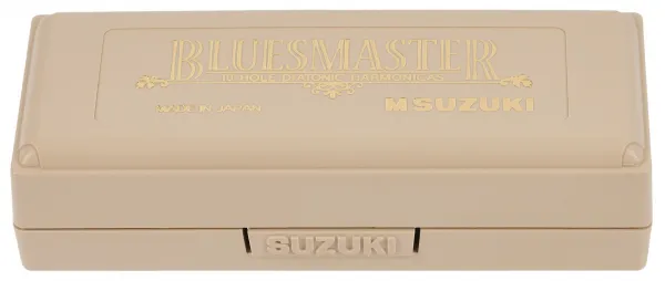 Suzuki Music Bluesmaster 10H A Diatonická ústna harmonika