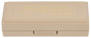 Suzuki Music Bluesmaster 10H A Diatonická ústna harmonika
