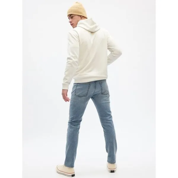 GAP V-SLIM Pánske džínsy, modrá, veľkosť