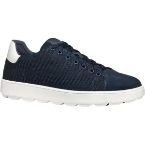 GEOX Dark blue men's sneakers Spherica Ecub-1 - Men's