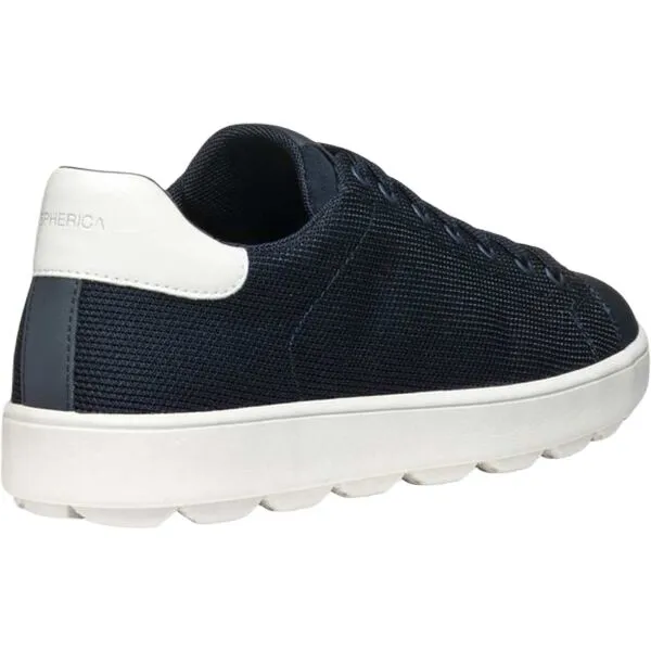GEOX Dark blue men's sneakers Spherica Ecub-1 - Men's